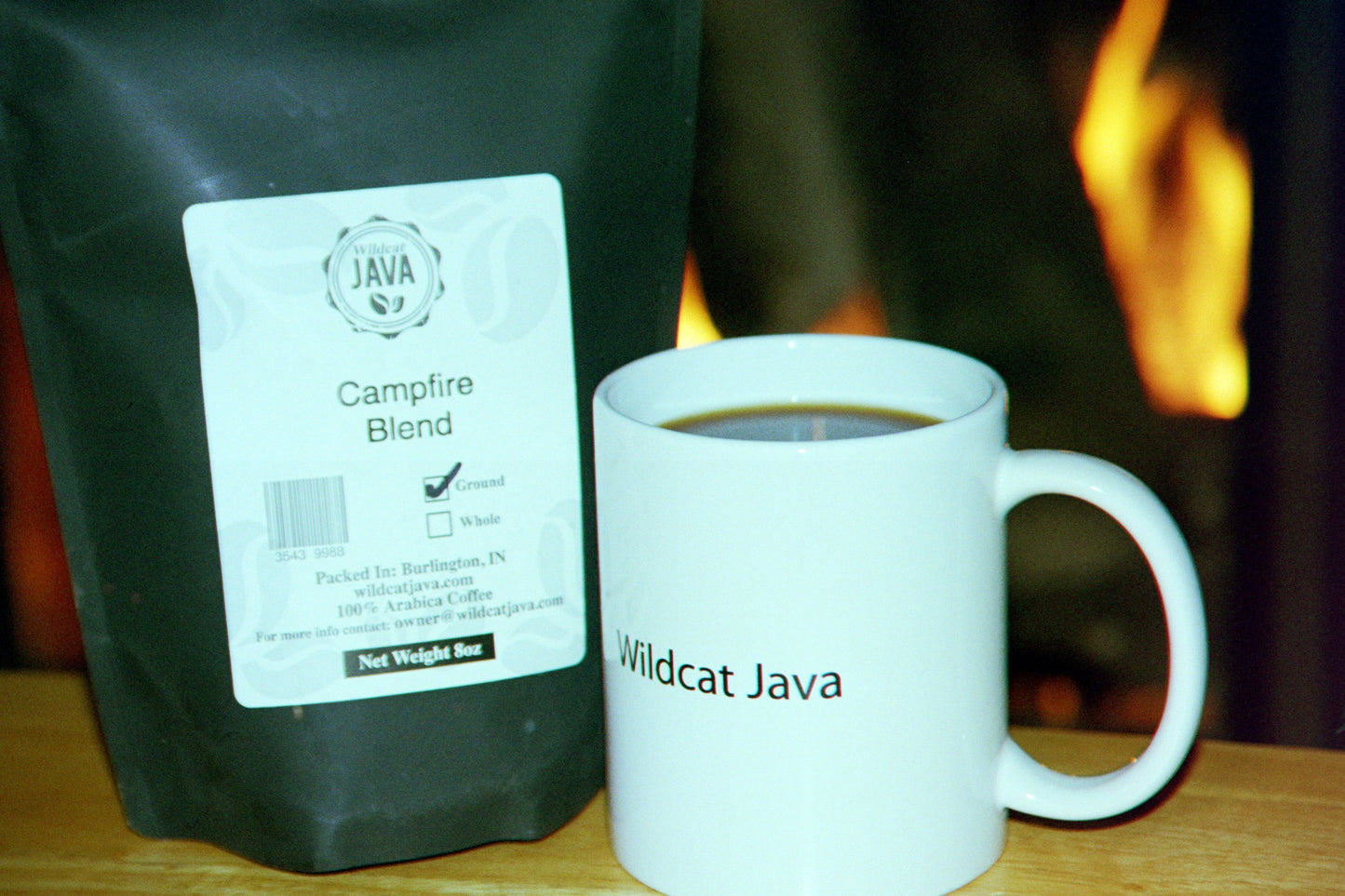 Campfire Blend Coffee